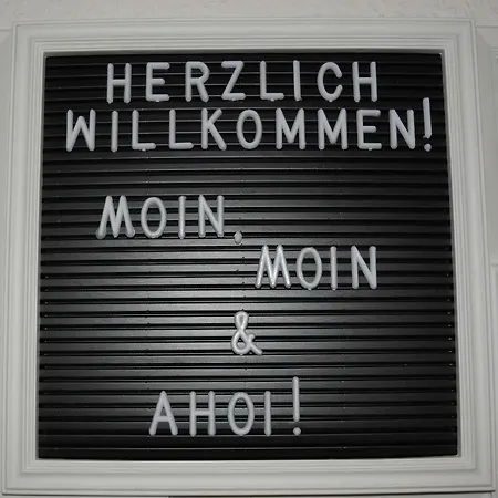 Moin, Moin & Ahoi!