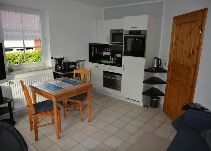Appartement Moin, Moin&ahoi! Kiel