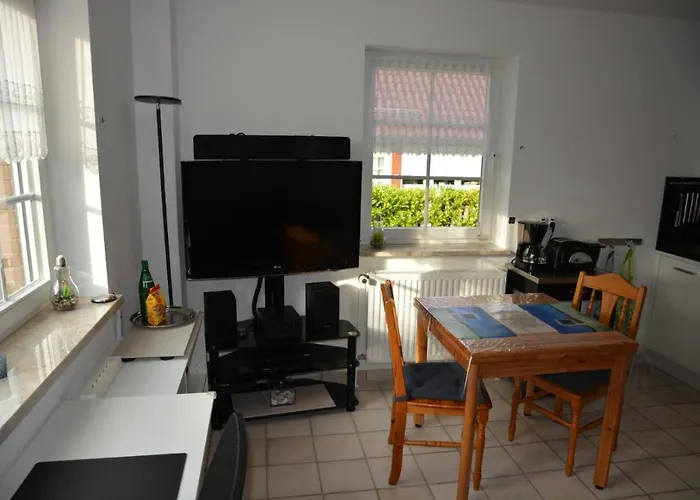 Appartement Moin, Moin&ahoi! Kiel