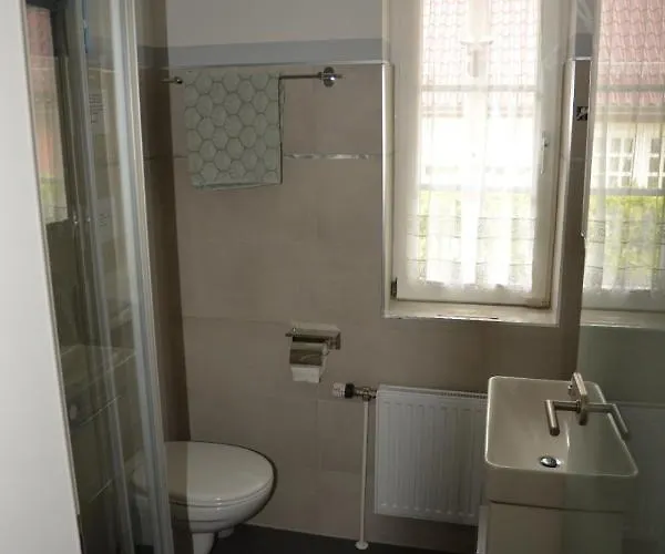 Moin, Moin&ahoi! Appartement *